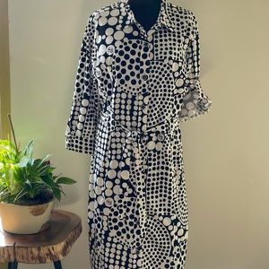 St. John Sport Signature Dress